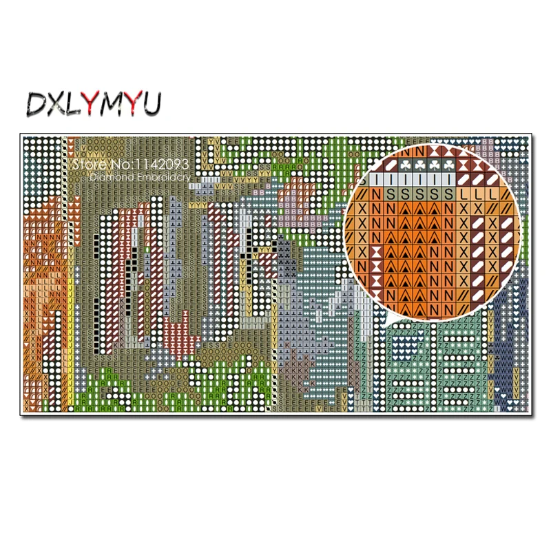 100% Полный 5D Diy Алмазная картина Панда семья 3D живопись квадратные стразы алмазная