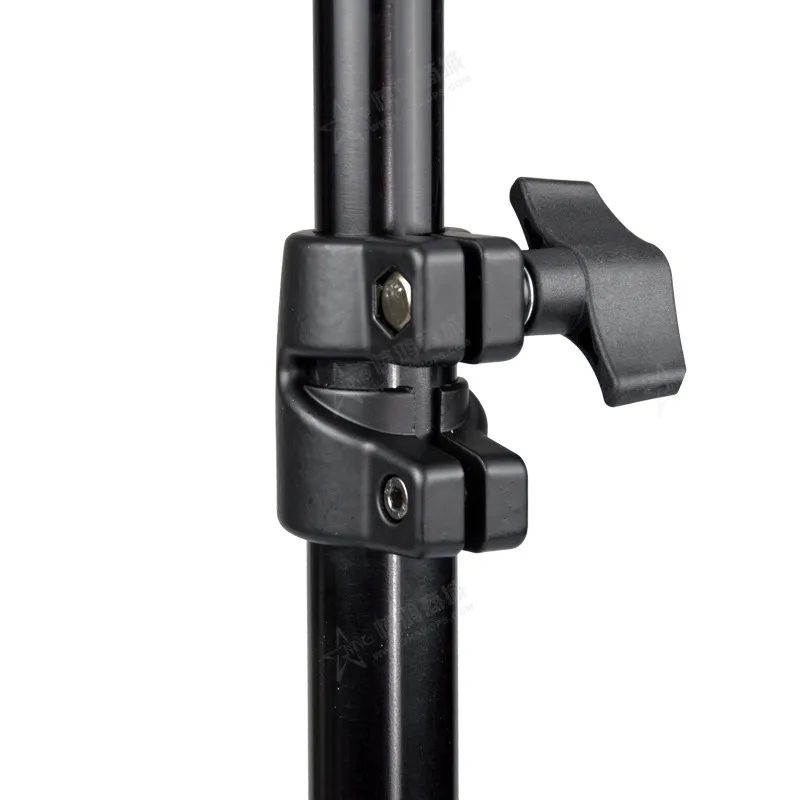 2-х секционный выдвижной потолочный светильник подставка для пленки и телевизора