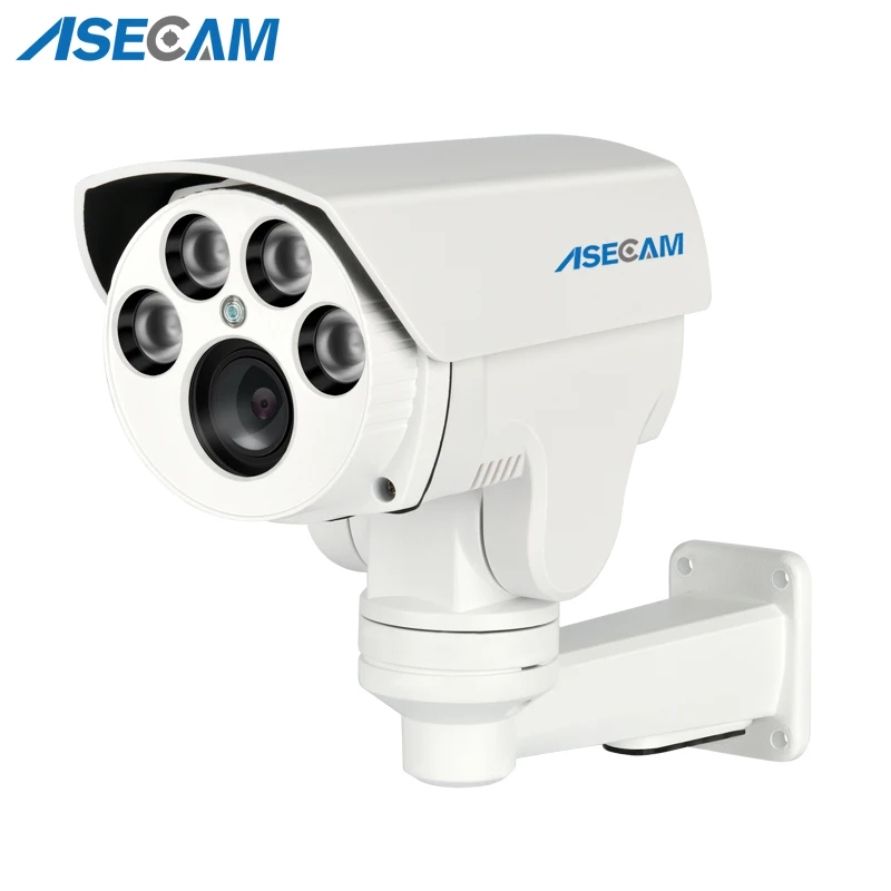 HD IP камера 1080 P PTZ IMX322 CCTV Onvif 4X авто зум варифокальный объектив 2,8~ 12 мм поворот ночного видения безопасности наблюдения