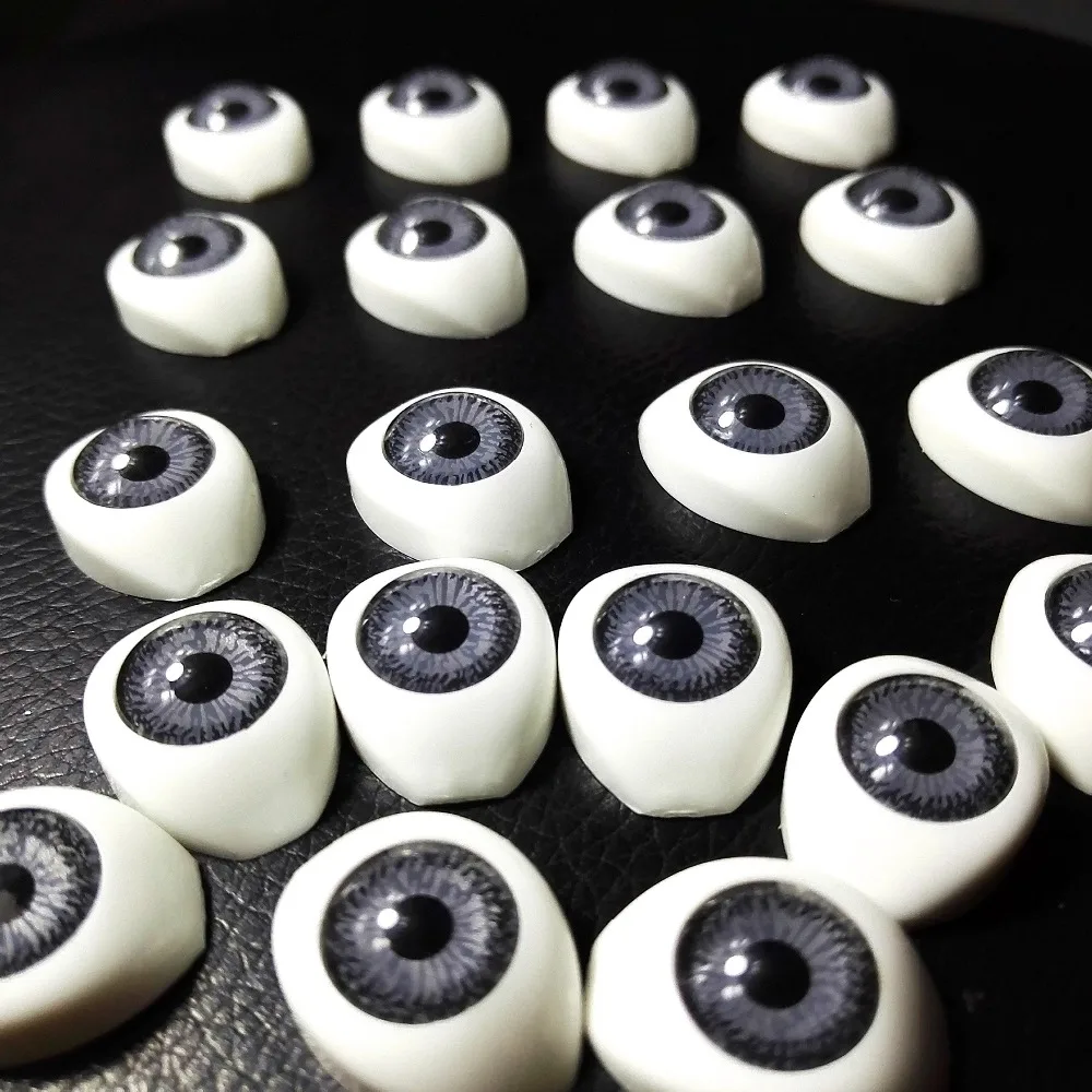 Глаза для кукол аксессуары шарнирных игрушек глаза глазных Яблоков оптовая
