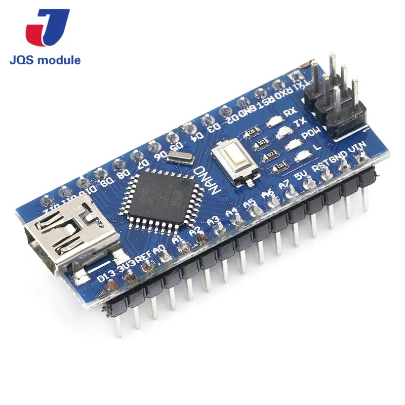 Nano Mini USB с Загрузчиком совместимый контроллер 3 0 Для arduino CH340 драйвер 16 МГц v3.0