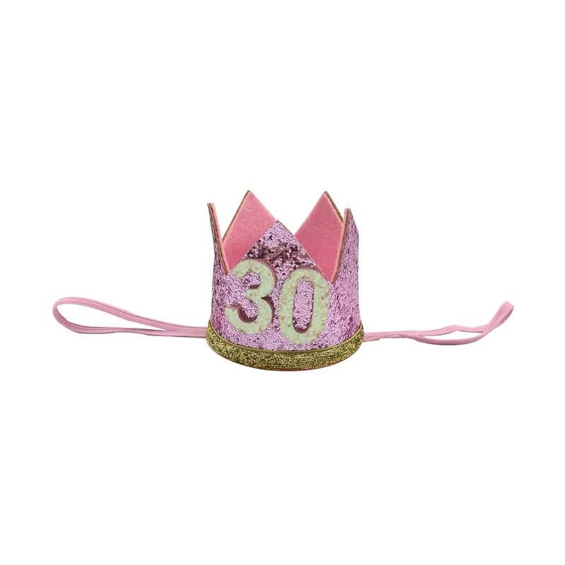 1 шт. повязка на голову Chicinlife 30 40 50 60|hat hat|hat birthdayhat birthday party |
