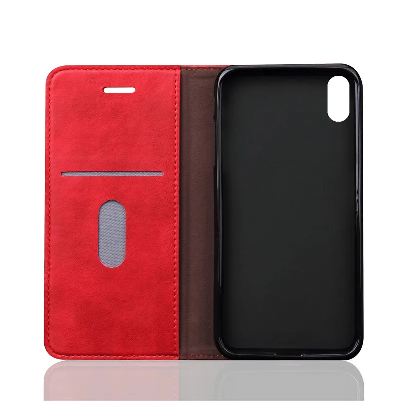 Xiaomi 5X 6X 6A A1 A2 lite 7 8 lite 8 se 9 PocoPhone F1 Redmi 4X note 5, 6, 7, Pro 5Plus кожаный чехол-портмоне с откидной крышкой карман Защитный чехол