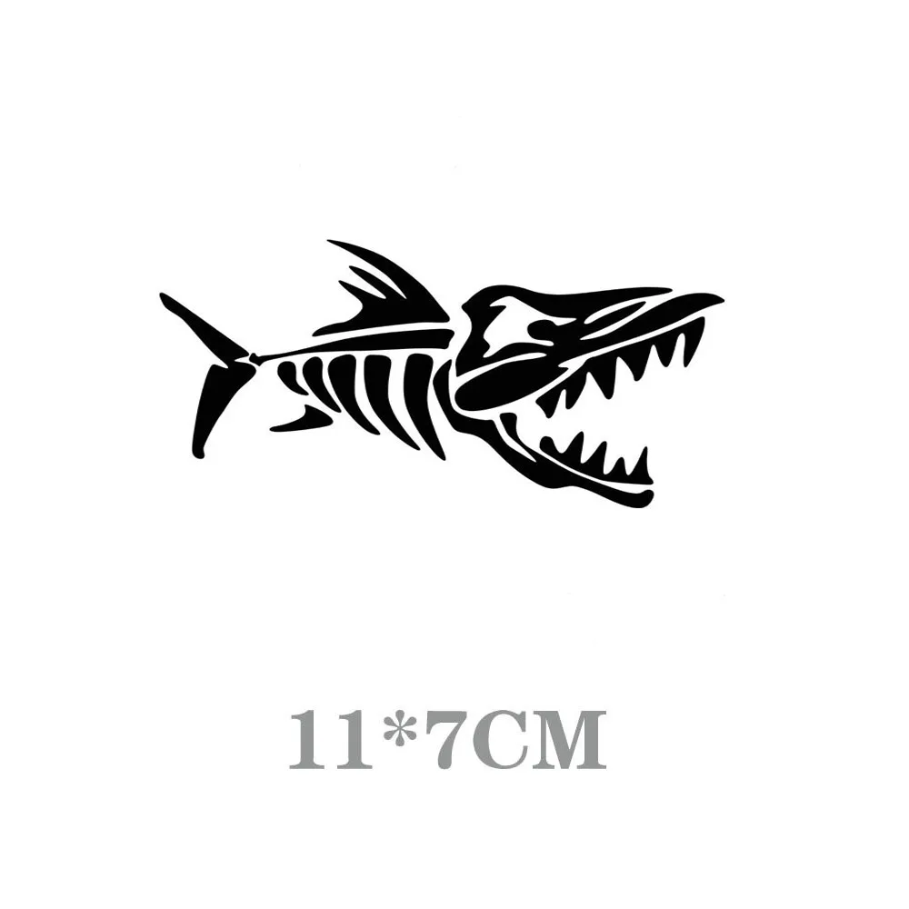 Автомобильные светоотражающие наклейки высокого качества из ПВХ 11 х7 см |