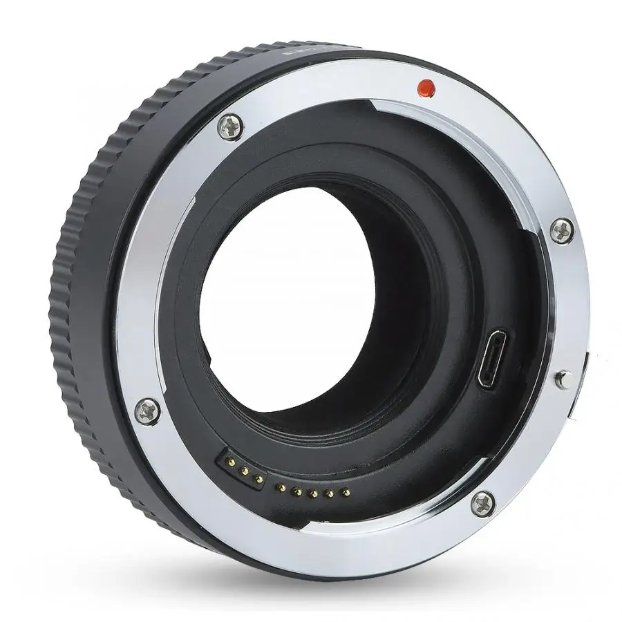 Адаптер для объектива Fringer EF FX2 Pro II с автофокусом Canon EOS EF/фотообъектив