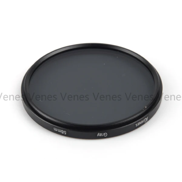 Универсальный полноцветный специальный фильтр для объектива цифровой камеры с