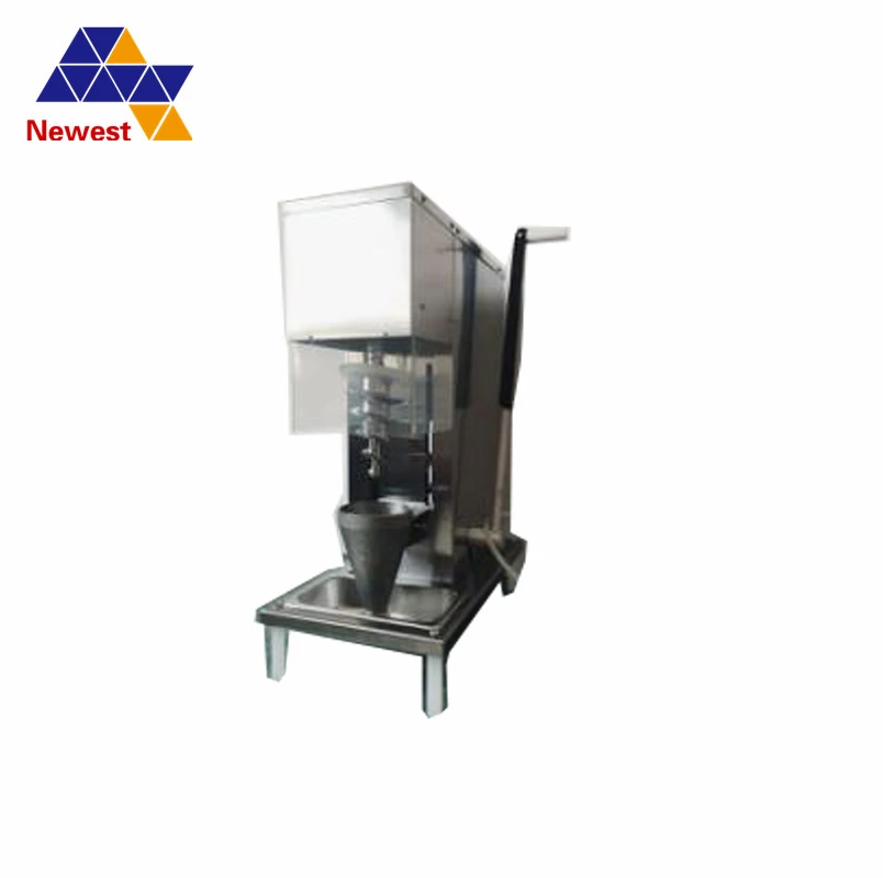 Блендер для мороженого с натуральным фруктовым йогуртом Миксер чашкой из