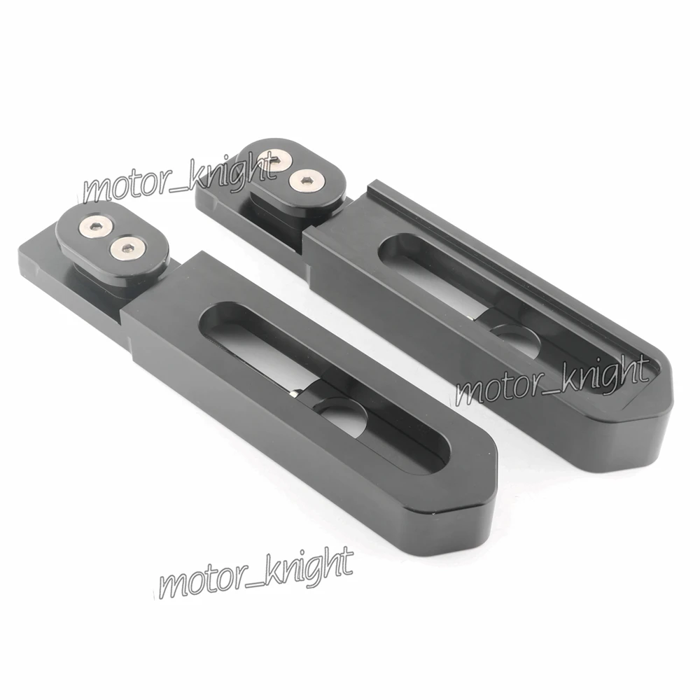 Удлинитель для мотоцикла с ЧПУ удлинитель слайдеров поворотный рычаг Suzuki Hayabusa