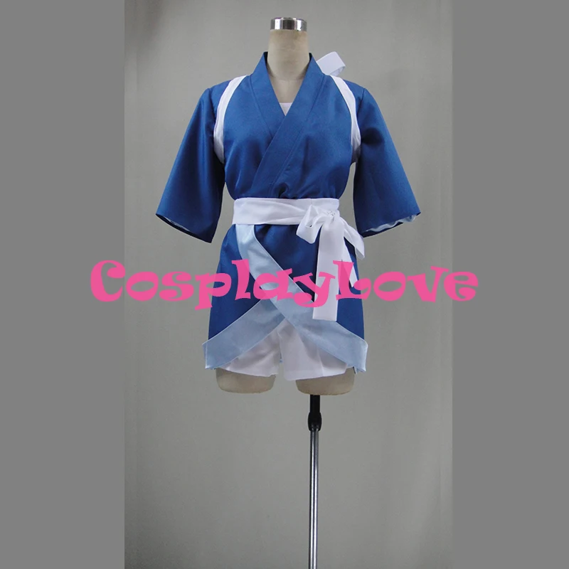 Новый костюм персонализированного японского аниме Touken Ranbu Online Sayo Samonji Varus для