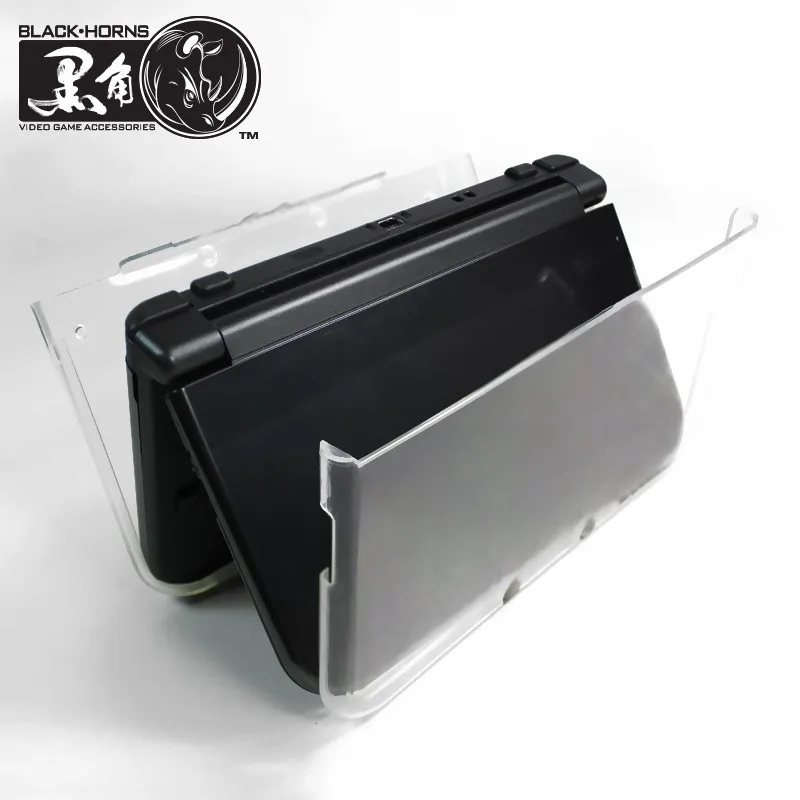 Аксессуары для игр Nintendo New 3DS LL/XL (новый 3DS/XL LL дорожный жесткий чехол + Новый