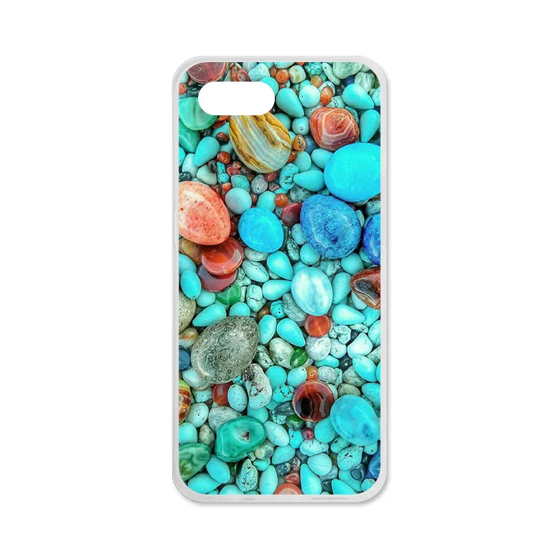 Q053 3D DIY Realme C2 чехол силиконовый для OPPO Realme C2 задняя крышка Защитный Мягкий ТПУ чехол для телефона на Realme C2 C 2 RealmeC2 чехол s сумка - Цвет: Q053