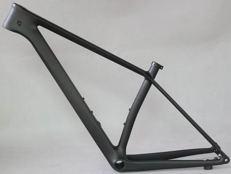 29er Boost 148x12 мост через MTB углеродная рама 29 дюймов размер 15/17/1" 29 руль для велосипеда, углеродный Оправа max шин 2,35" раме велосипеда 29er