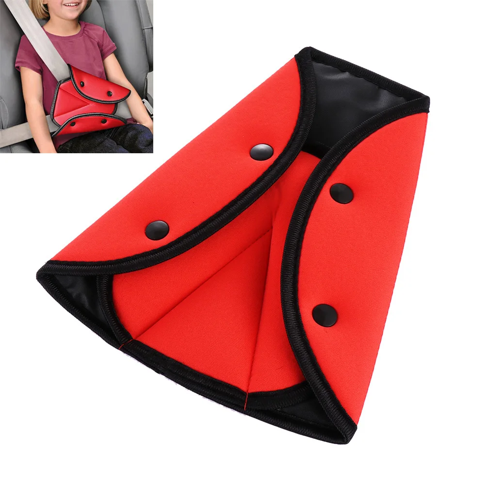 Детский автомобильный ремень безопасности треугольный держатель защитный чехол