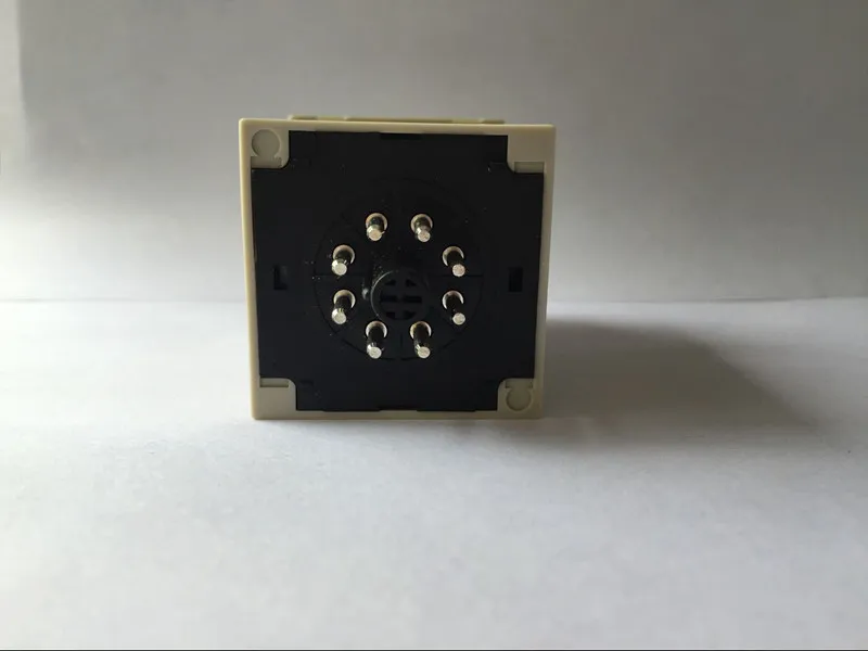 Новинка многофункциональное твердотельное реле времени от 1 2 с до 300 ч 48*48 мм