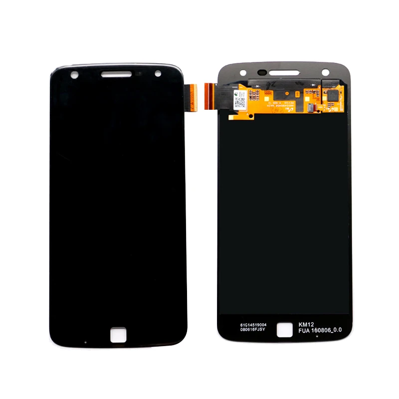 Дисплей для Motorola Moto Z Play LCD XT1635 дисплей сенсорный экран дигитайзер Droid ОРИГИНАЛ