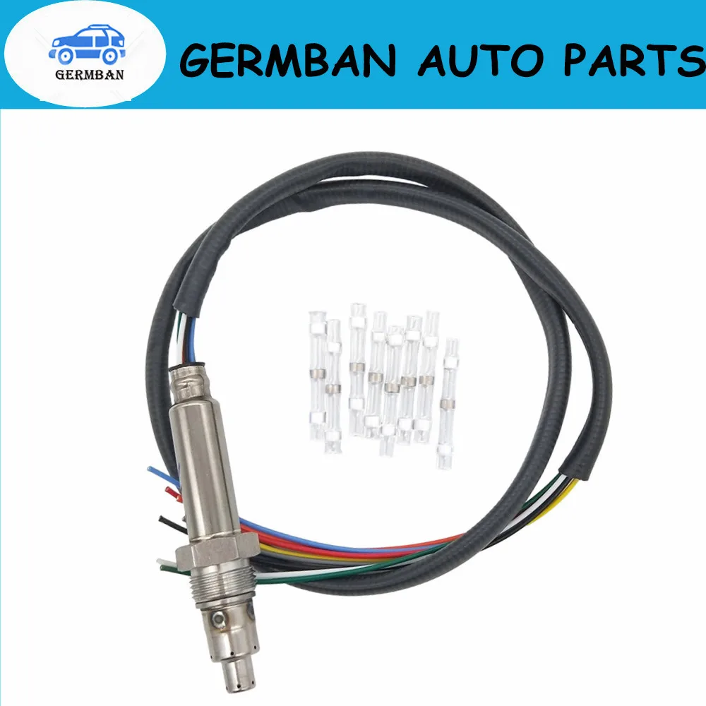8 Cables Original Nitrogen Oxide Nox Sensor Probe 11008787  5WK96716 For Vauxhall Opel CAPTIVA  MERCEDES-BENZ