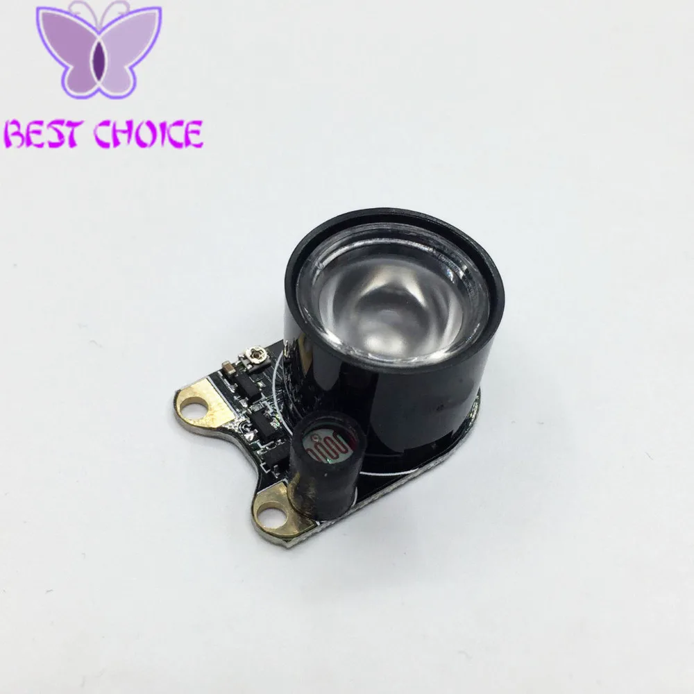 10 шт. инфрасветильник 3 Вт 850 Raspberry Pi Модуль платы камеры ночное видение