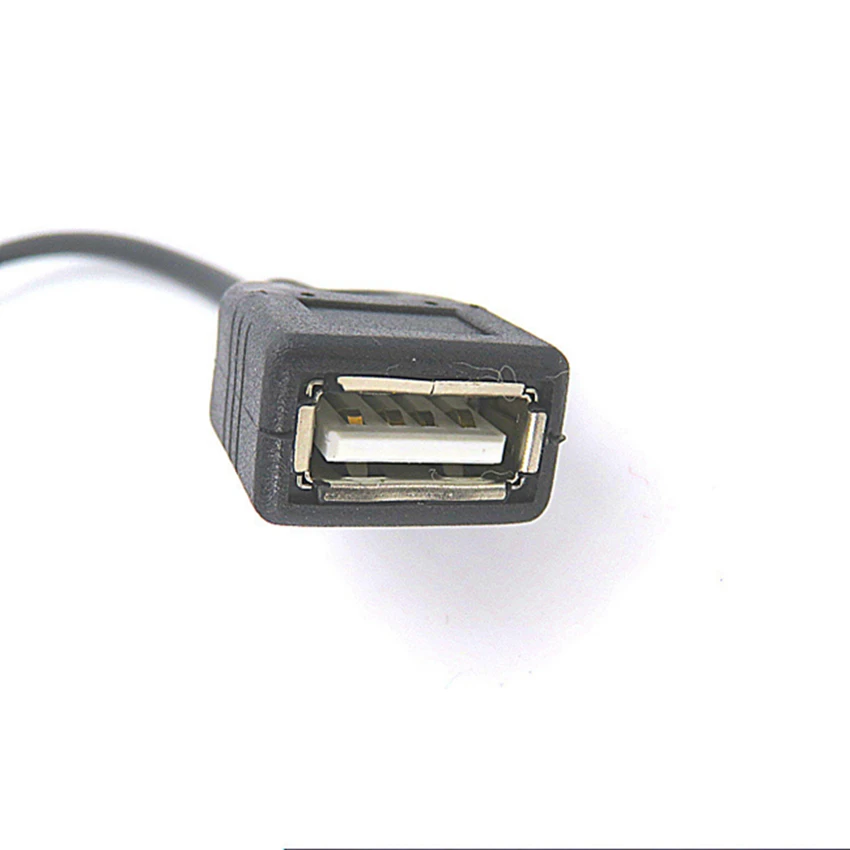 5 в 12 В 24 в USB разъем 30 см 1 м провод силовой кабель 2pin 4pin usb зарядка линия передачи данных использование для 3528 5050 светодиодные ленты