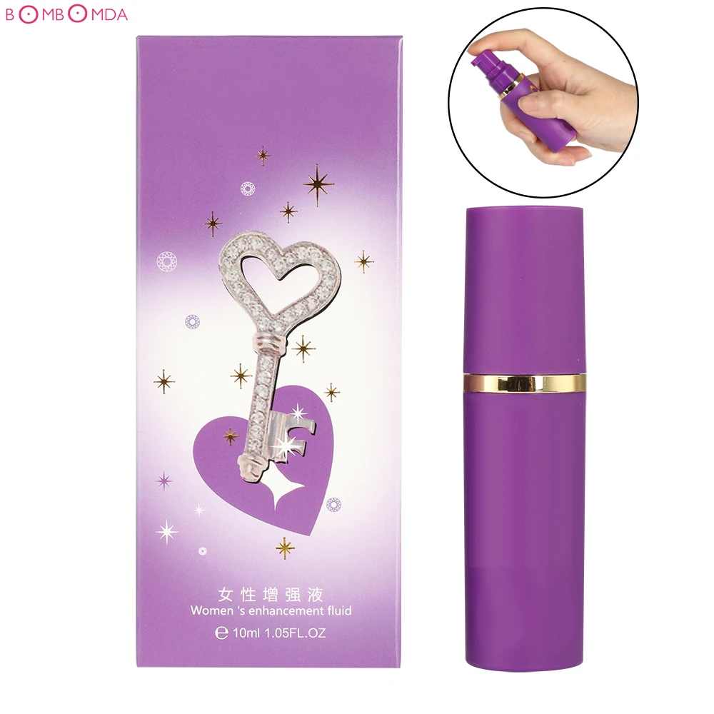 10 ml sex grease for Flirting Vaginal Lubricant Spray Water Soluble Based Lubricating gel Adult Products Intimate Goods | Красота и
