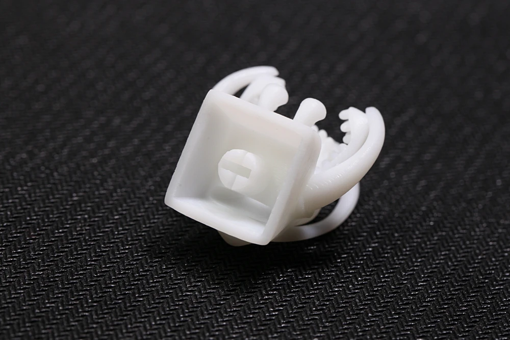 Новинка блестящие колпачки для ключей 3d печать принт pla chilopod пользовательские