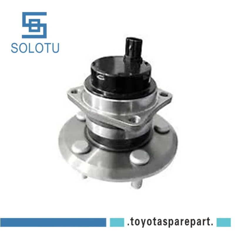 Задний мост подшипник ступицы колеса в сборе RH для COROLLA NZE141 ZZE142 ZRE141 42450 12170|corolla
