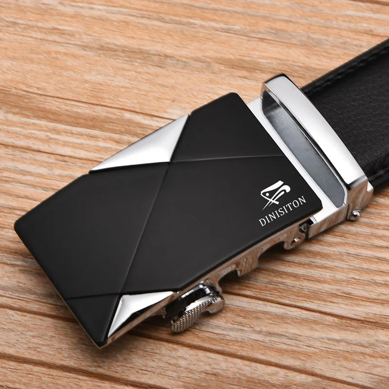 DINISITON Новое поступление роскошные ремни для мужчин высокое качество