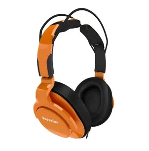 Профессиональные стереонаушники Superlux HD661 10 цветов на выбор наушники со съемным