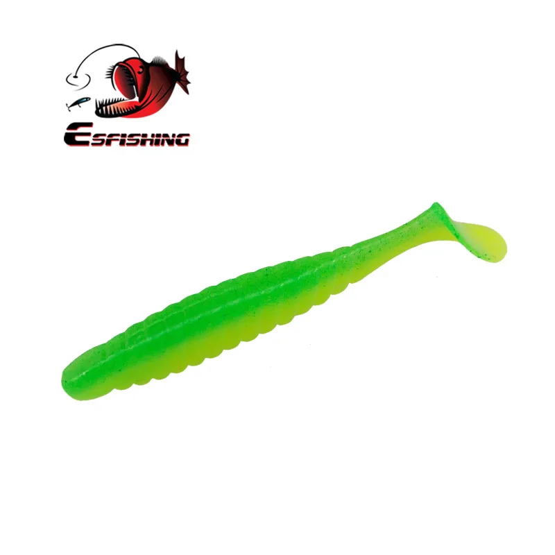 Esfishing, рыболовные приманки,, воблер, 9 см, 6 шт., 5 г, мягкие приманки, Shad, Спиннер, приманки, Iscas, искусственная приманка, басовая приманка "Щука", форель