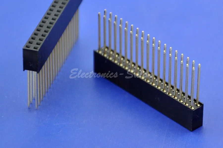 (5 шт./лот) 2x18Pin Dual Row 15 мм высокий Заголовок разъем. | Обустройство дома