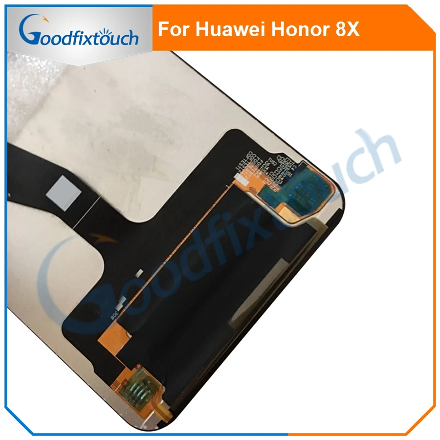 Для Huawei Honor 8X JSN-AL00 JSN-L22 JSN-L21 LCD дисплей сенсорный экран дигитайзер в сборе для