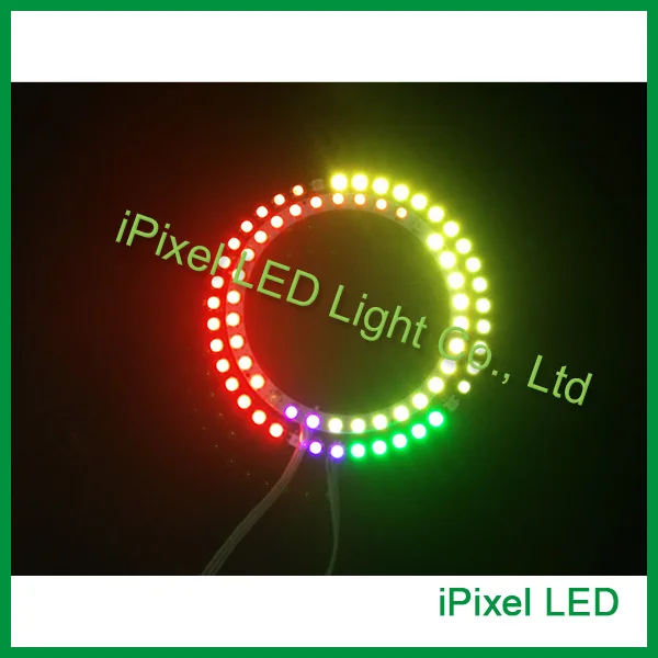 

Hot Sell Modern LED Round Circle Lighting led ring angel eyes light headlight