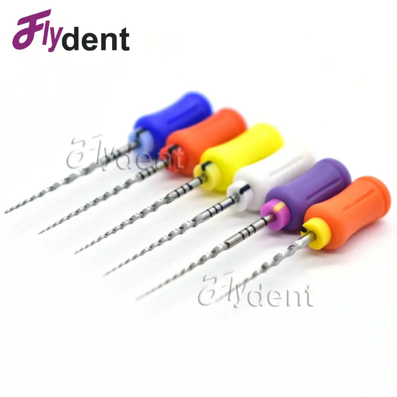 Отбеливание зубов стоматологические инструменты ручной Супер Файлы