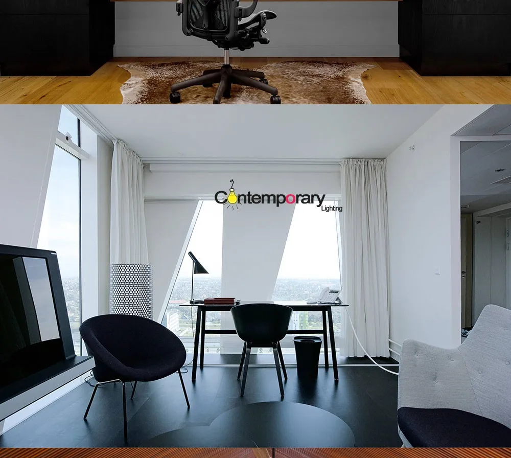 Demmark дизайн черный Реплика Arne Jacobsen настольная лампа Европа AJ настольная лампа Кафе проход зал читать светодио дный Светодиодные лампы E27 Спальня Декор