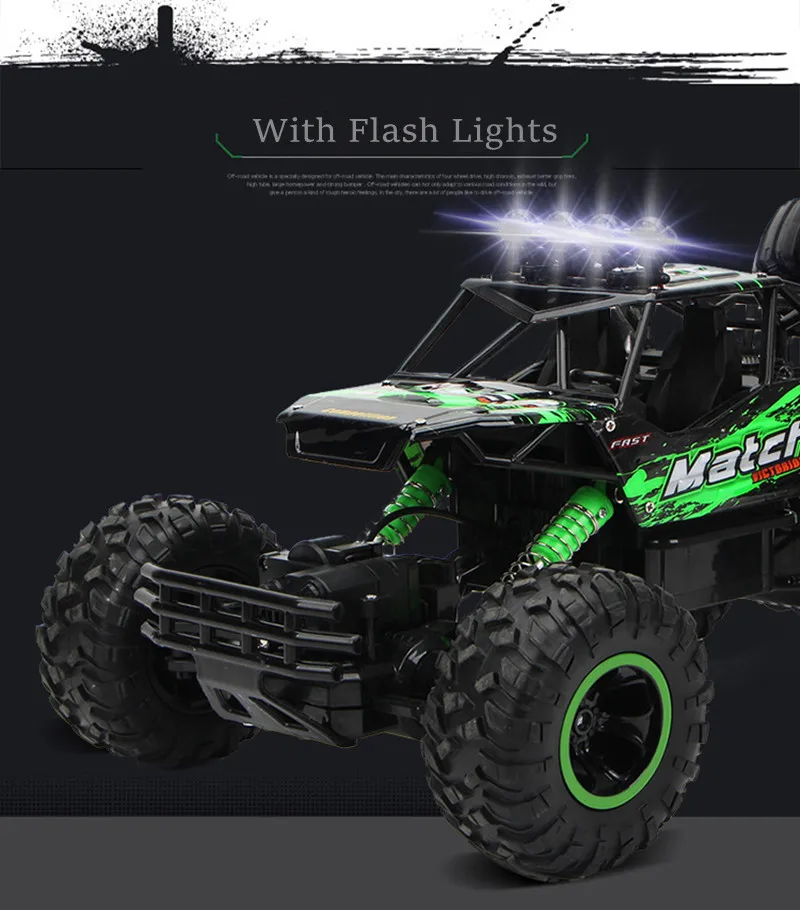 1:12 1:16 4WD радиоуправляемые машинки 2,4G модель дистанционного управления багги высокая скорость внедорожника скалолазание Грузовики Игрушки джипы для мальчиков Детский подарок