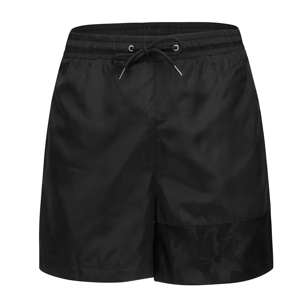 Мужские спортивные штаны для бега пляжные шорты отдыха мужские быстросохнущие