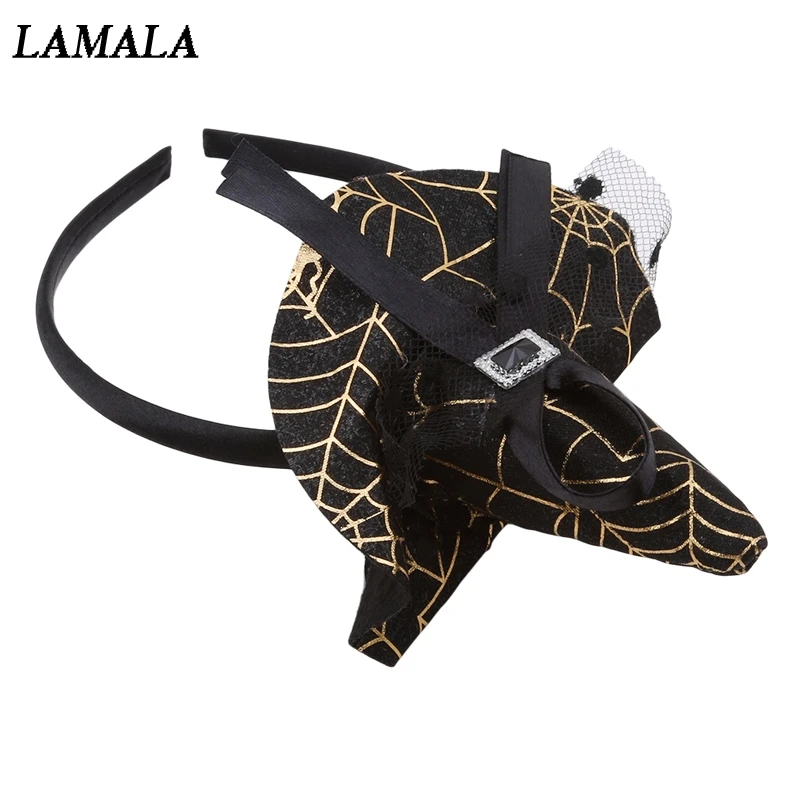 2019 украшение на Хэллоуин шапка головной убор косплей костюм вечерние забавные