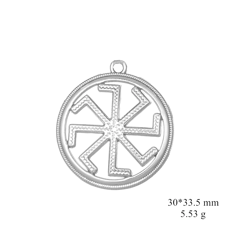 Давапара Классическая символика славянского русского подвеска амулет и