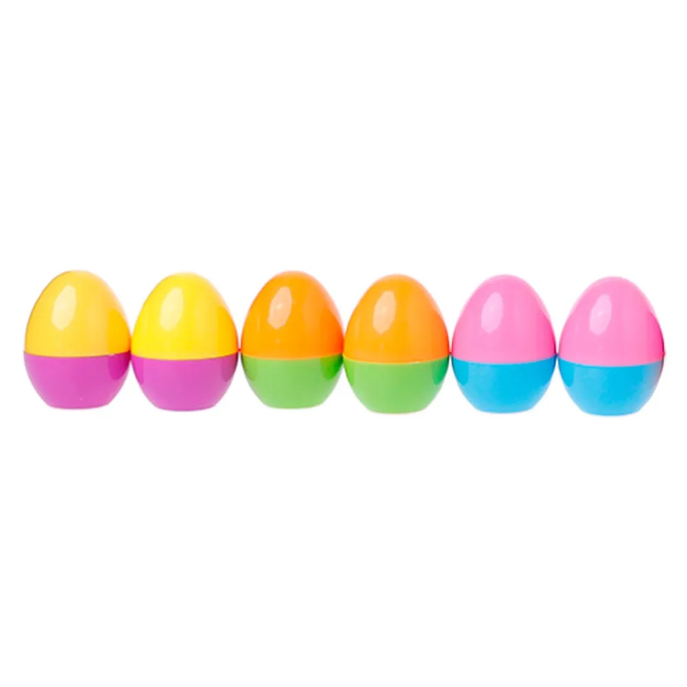 12Pcs Easter Egg Stampers Hunt Game Party Kids Toy Drawing Scrapbook Paper Craft Learning Art Educational Toys Gifts | Игрушки и хобби