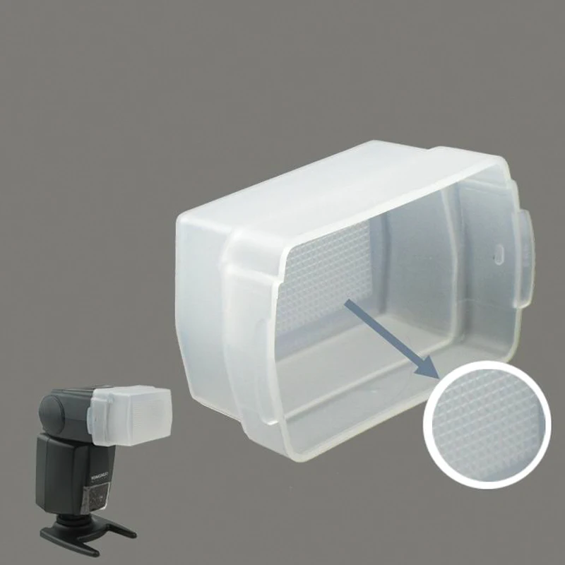 100% Новинка! Рассеиватель для вспышки Nikon Speedlite SB800|flash bounce diffuser cover|diffuse coverflash |