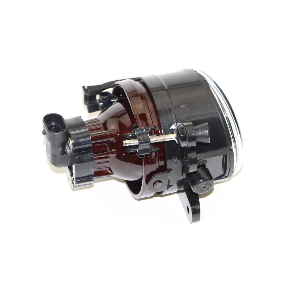 COSTLYSEED 12V выпуклая линза противотуманный светильник для VW Golf MK5 Rabbit Jetta Sciocco 1K0 941 700