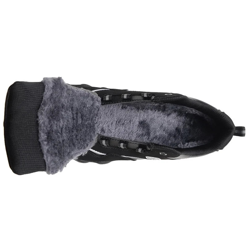 Зимние кроссовки хорошего качества для мужчин водонепроницаемые женские бега