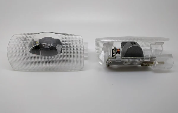 Светодиодный лазерный проектор для двери автомобиля светодиодный светильник с