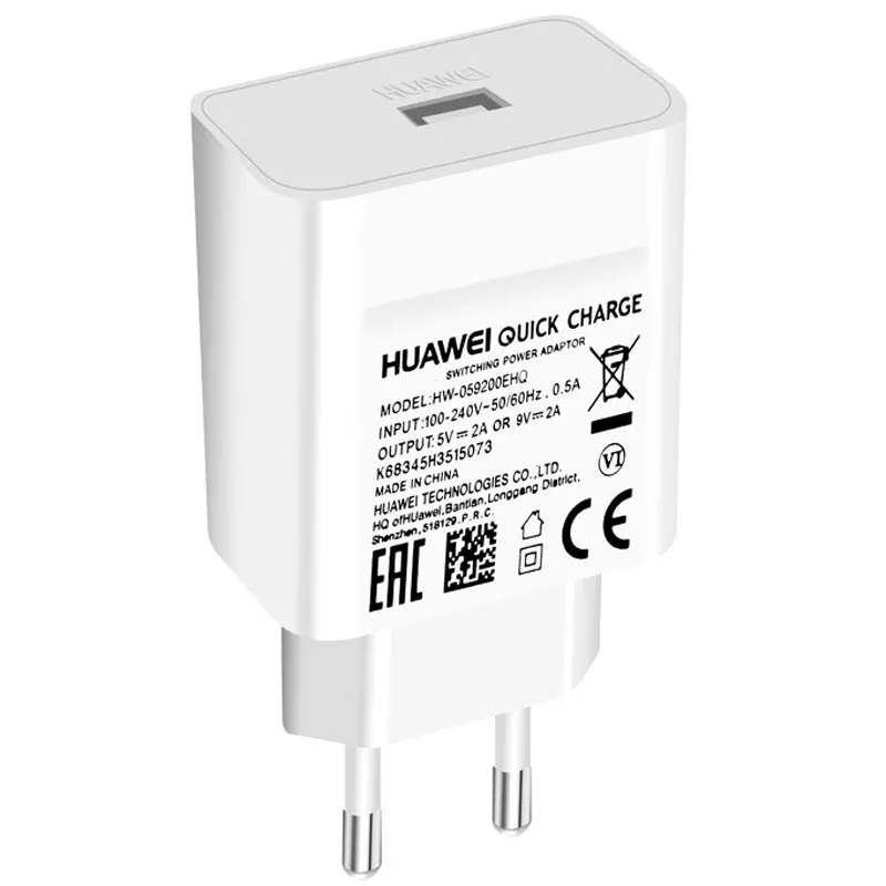 Оригинальное быстрое зарядное устройство huawei type-C кабель P30 lite Nova 2 3 4 4e P9 plus MediaPad M5 pro USB адаптер Honor 9 v9 8 v8 note8