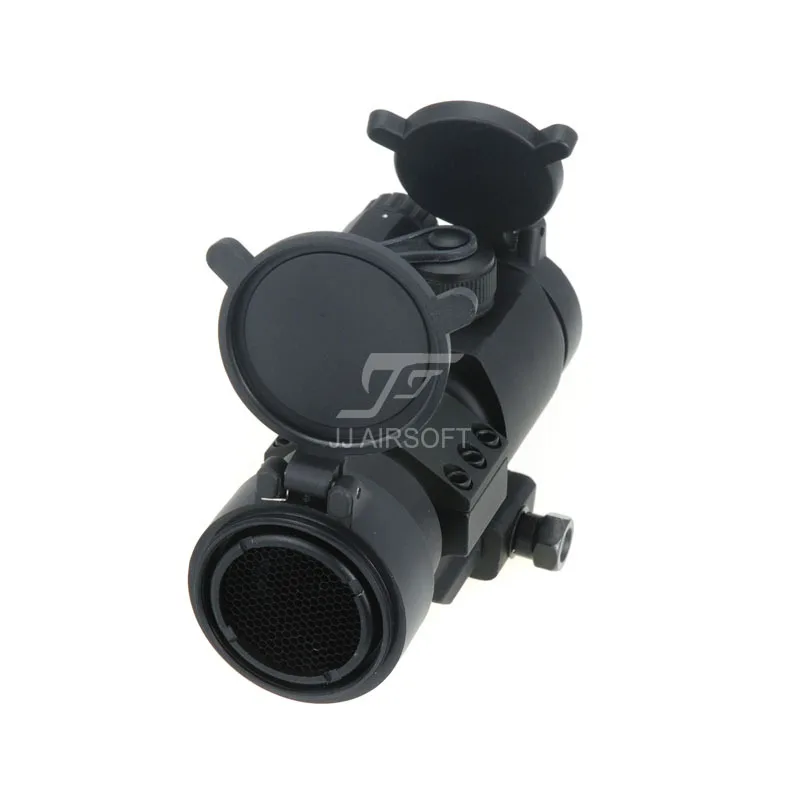

JJ Airsoft M2 Red Dot с консольным креплением и Killflash / kill flash (черный/коричневый) Бесплатная доставка (ePacket/Авиапочта Гонконга)
