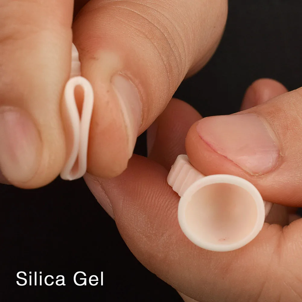 Горячее предложение 100 шт. принадлежности для татуировок пигментный держатель