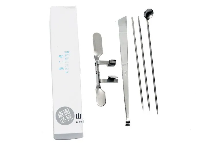 

New Stainless steel knife chicken capon capon tool for 0.75kg chicken