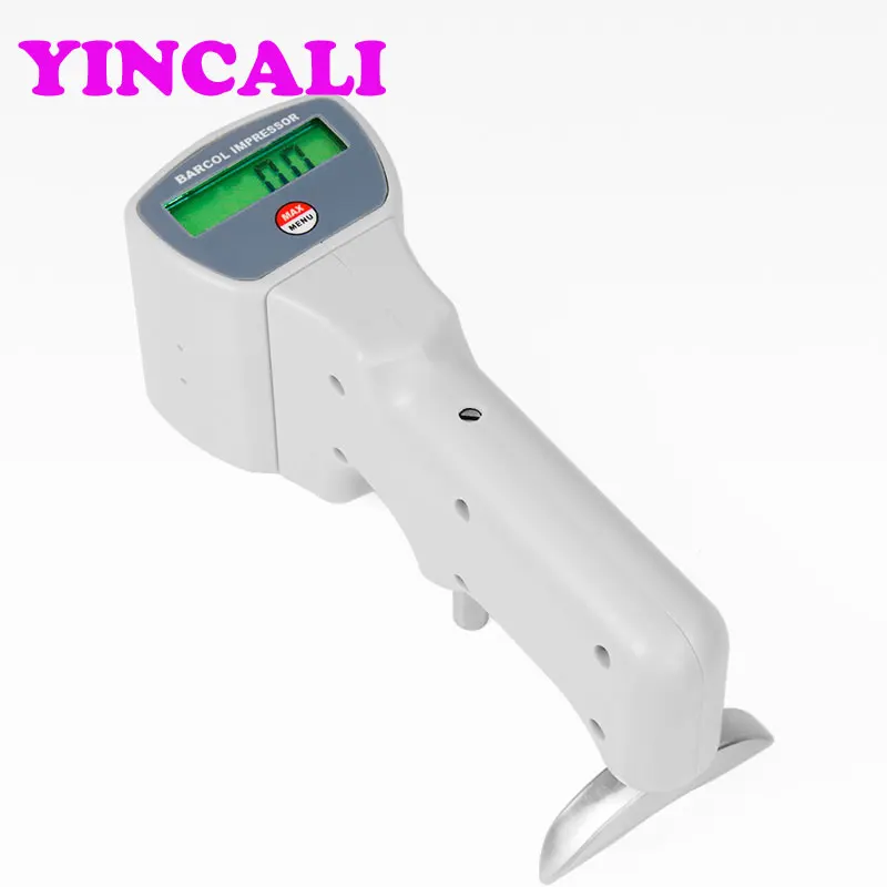 Высокая стабильность Цифровой Измеритель Твердости стержня 0 ~ 100HBA для обработки