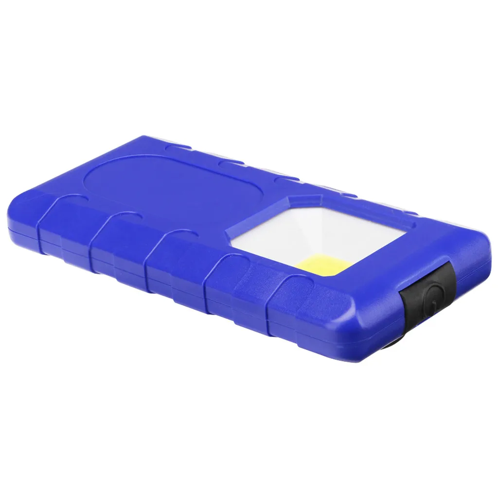 Многофункциональный портативный УДАРА лампы свет работы утилита фонарик usb Переносной Фонарь для использования под открытым небом фонарик# P40