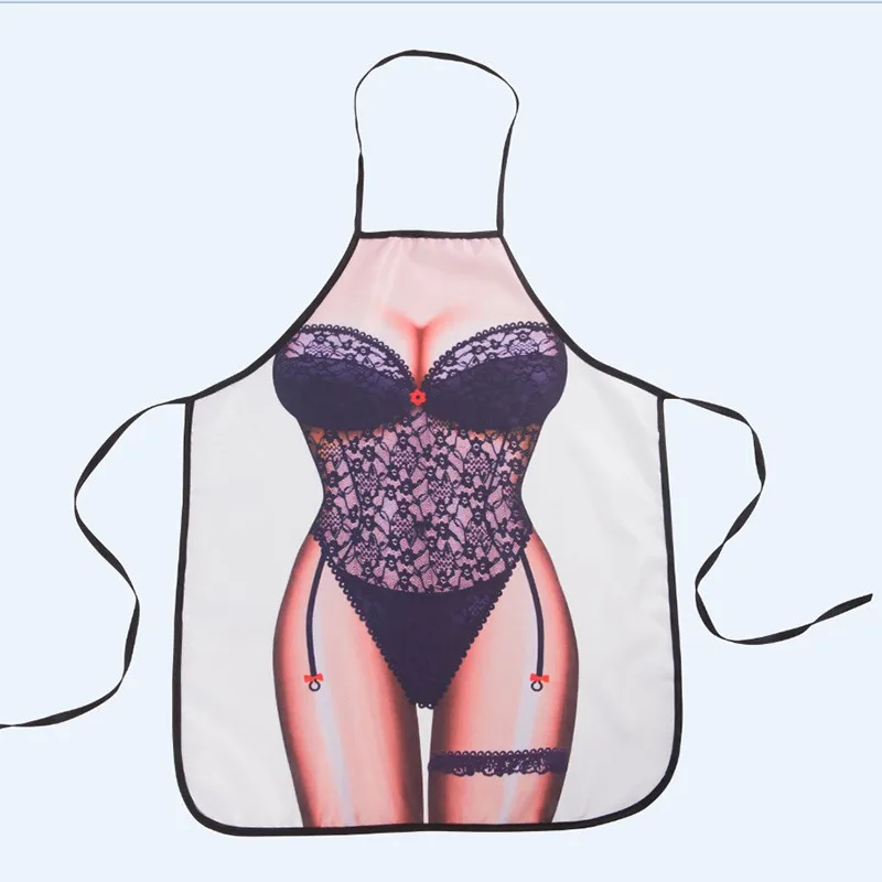 Новинка фартук с Суперменом кружевной комбинезон героем Nnderwear забавная шутка
