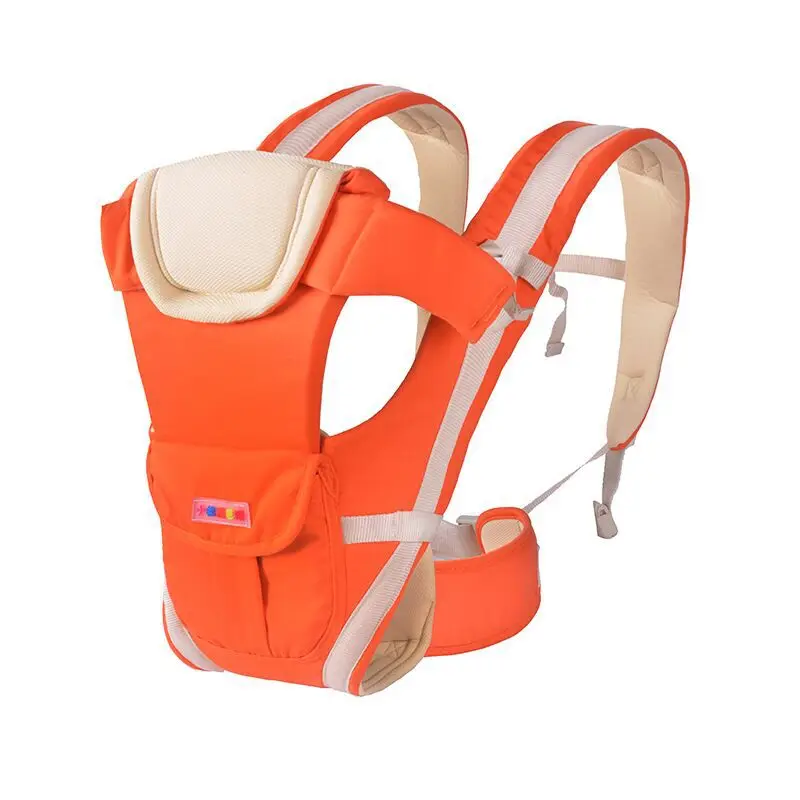 Многофункциональная сетчатая Регулируемая переноска для новорожденных с